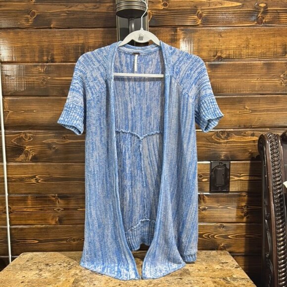 Free People Knit Cardigan - Picture 1 of 12